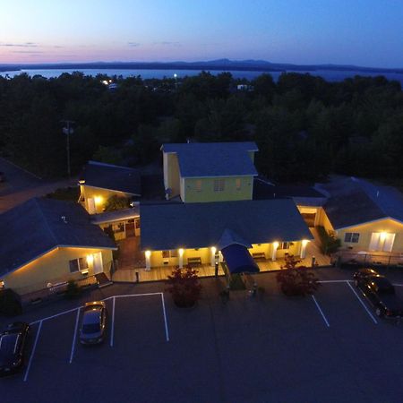 High Seas Motel Bar Harbor Zewnętrze zdjęcie