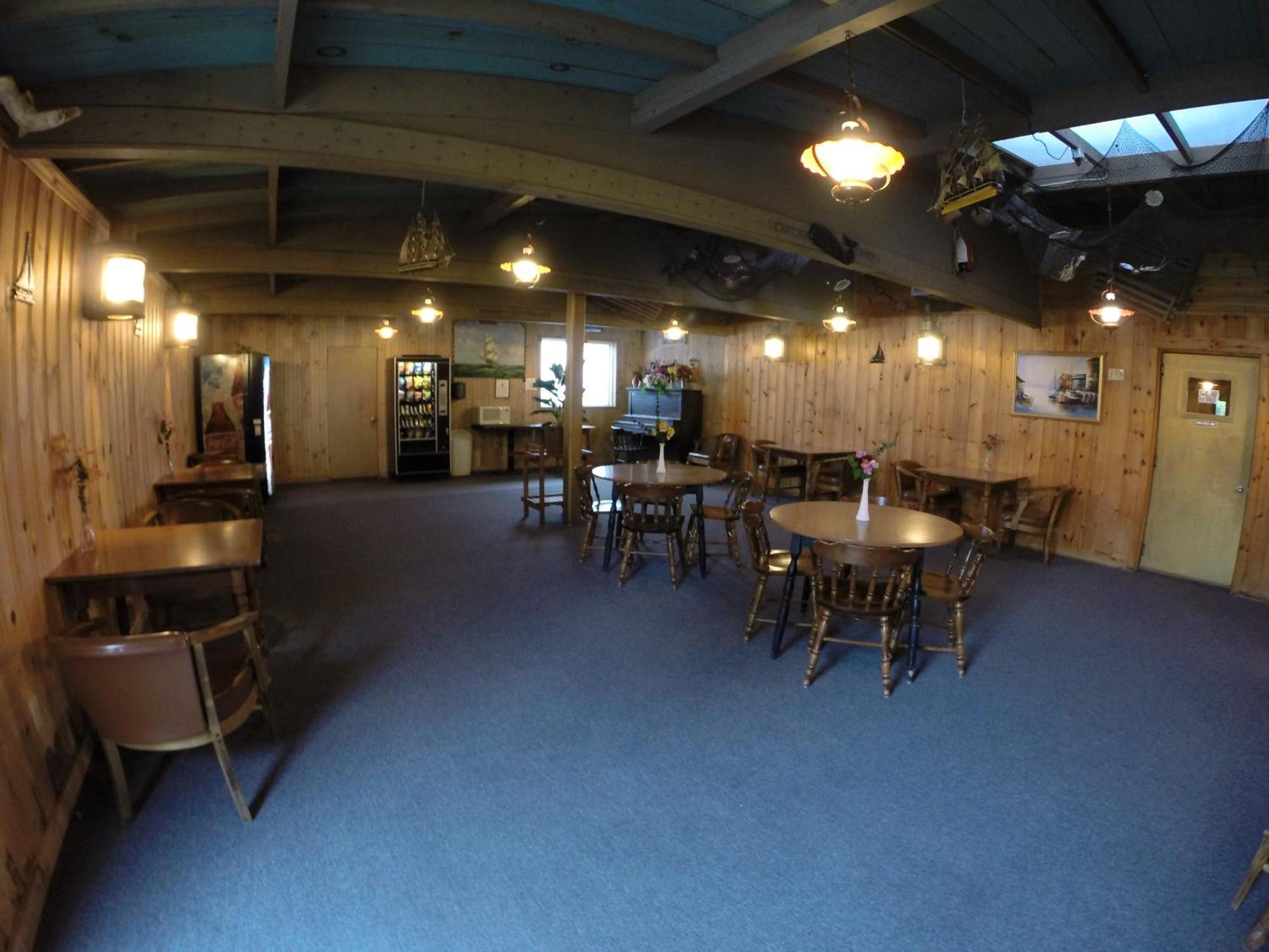 High Seas Motel Bar Harbor Zewnętrze zdjęcie